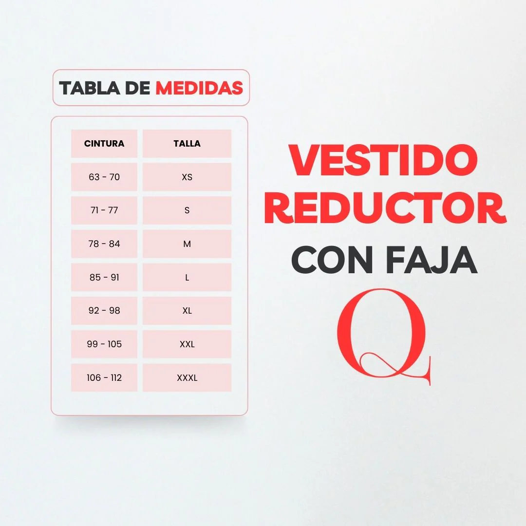 Vestido Faja Reductor Vl2601 - Imagen 3