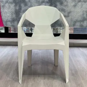 Silla Origami Polipropileno
