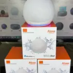 Parlante Portátil Bluetooth Inalámbrico ECHQ Dof con Luces LED RGB - Disfrutas tu música favorita con sonido claro en cualquier lugar