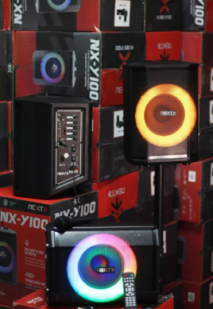 Equipo de Sonido Nx-106
