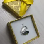 Anillo Ajustable Alas de Angel en Cajita - Imagen 2