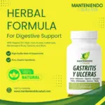 Manteniendo Tu Salud Gastritis y Ulceras - Imagen 3