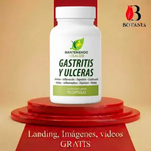 Manteniendo Tu Salud Gastritis y Ulceras