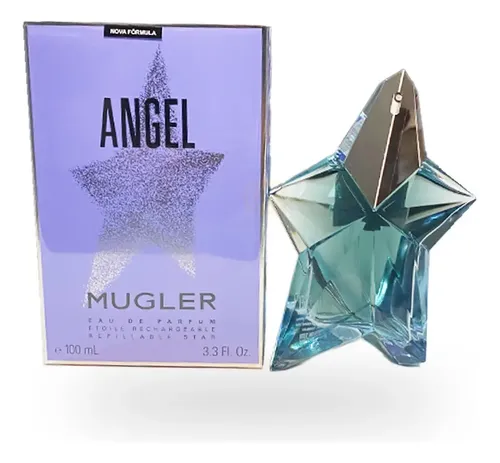 Angel Elixir Mugler Eau de Parfum 100 Ml