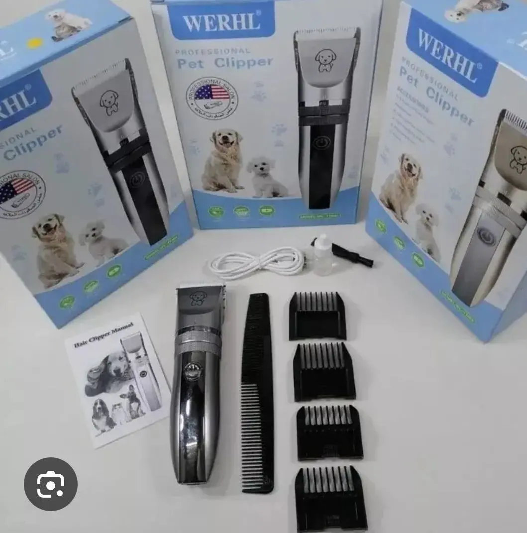 Máquina Werhl Perros 11006