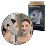 Faja para Perfilar Rostro Completa Gris - Imagen 2