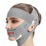 Faja para Perfilar Rostro Completa Gris - Imagen 5