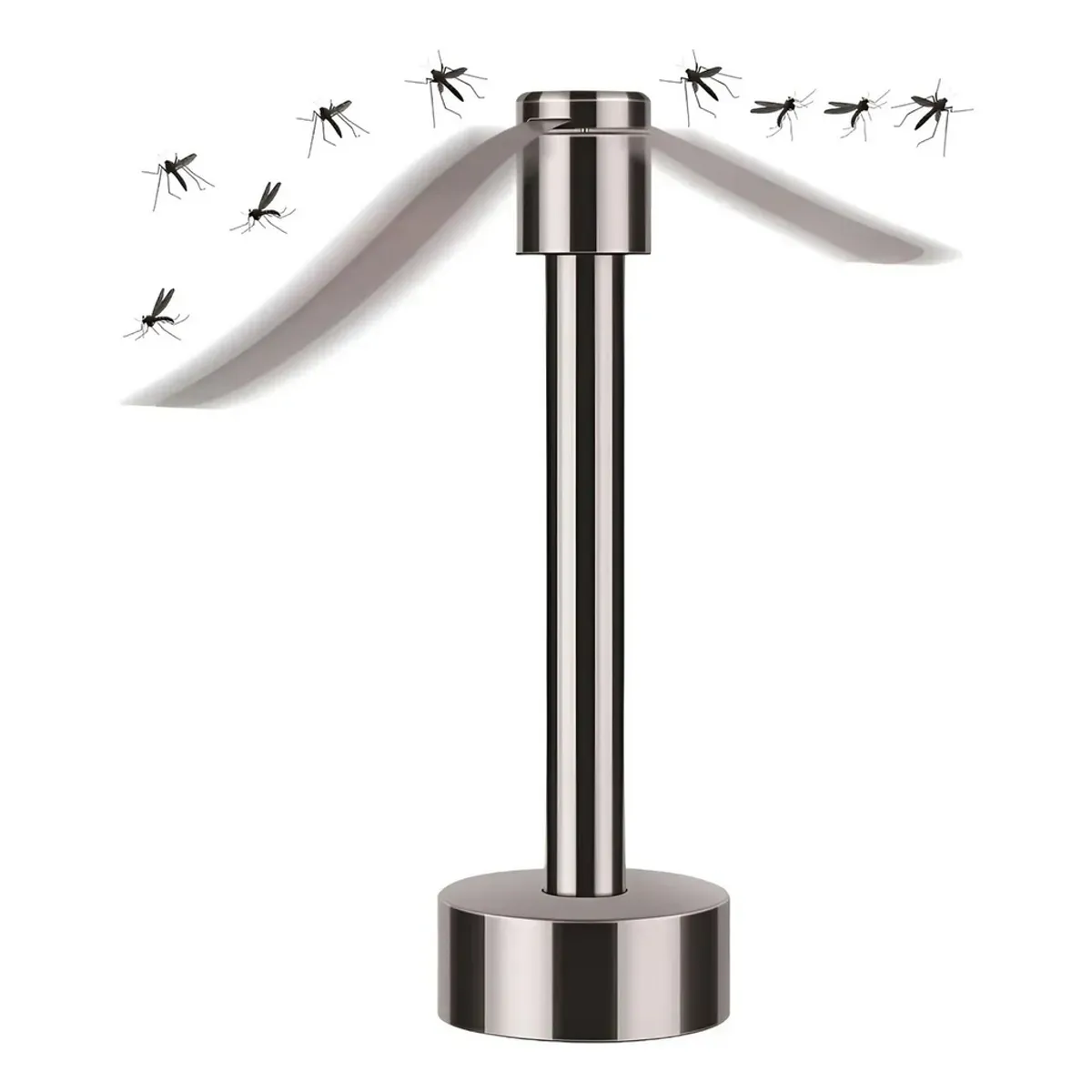 Ventilador Antimoscas y Antimosquitos - Imagen 3