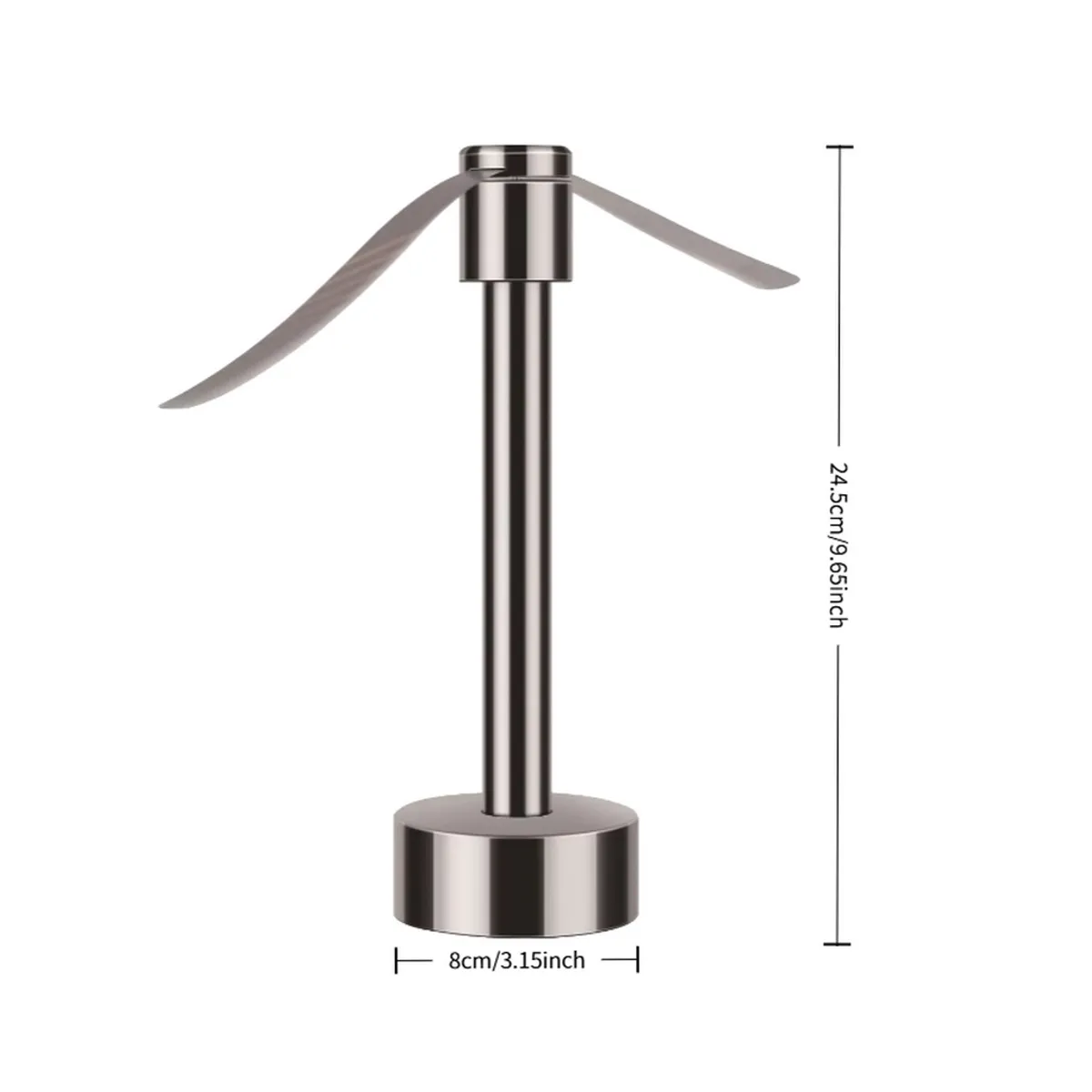 Ventilador Antimoscas y Antimosquitos - Imagen 2