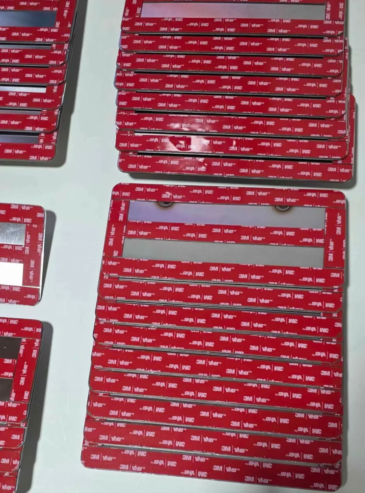 Portaplacas Flotantes para Motocicleta - Imagen 2