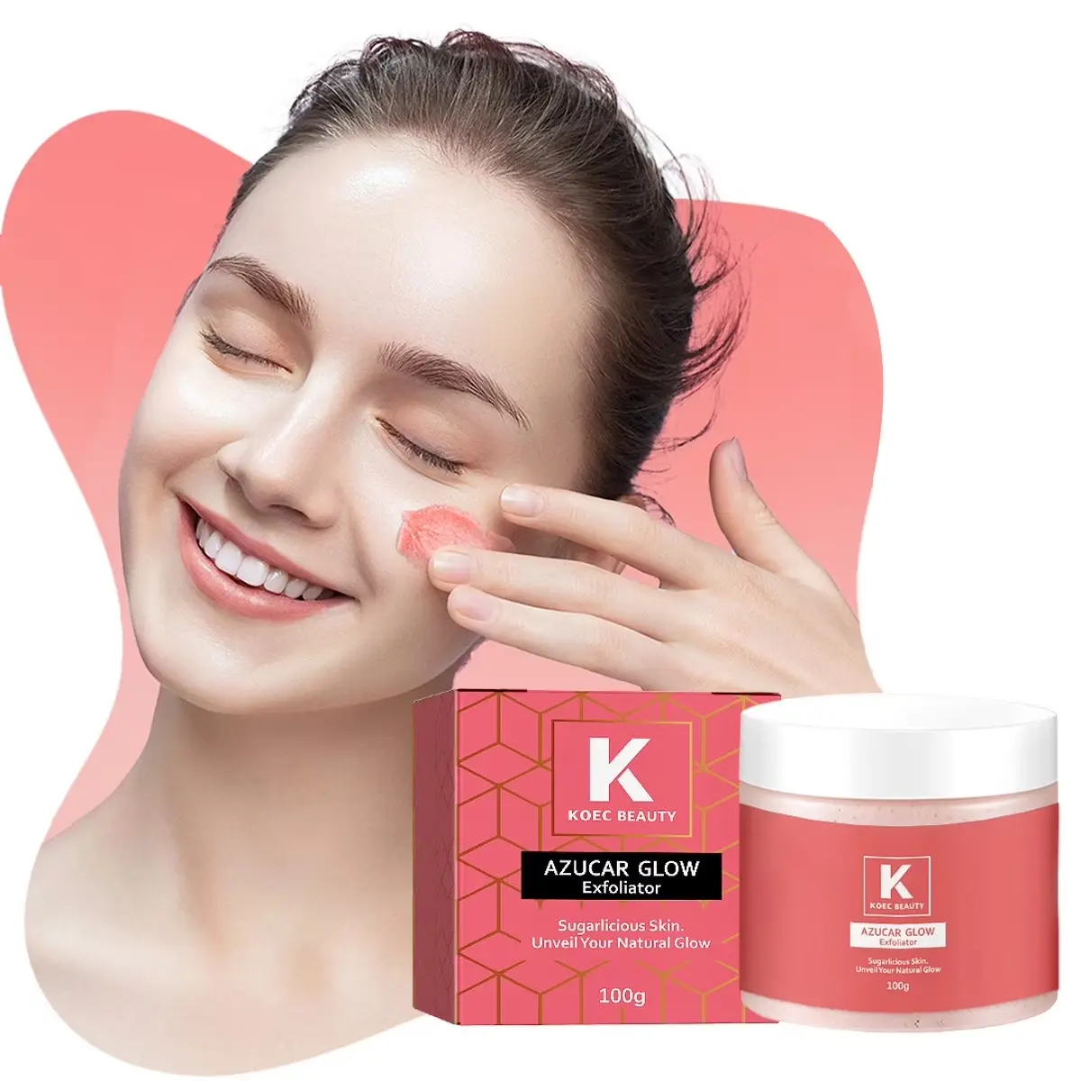 Azucar Glow Exfoliante