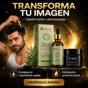 Crema Forge y Mielle