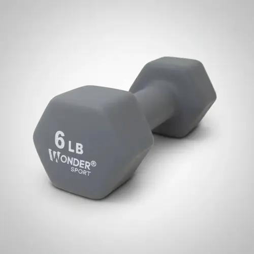 Mancuerna de Neopreno X1 Und Wonder 2555 - Imagen 2