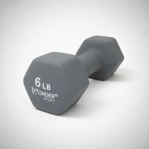 Mancuerna de Neopreno X1 Und Wonder 2555 - Imagen 3