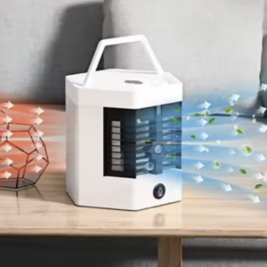 Mini Ventilador Humificador