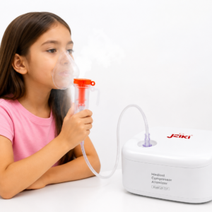 Nebulizador Compresor Médic Jziki Zk-715