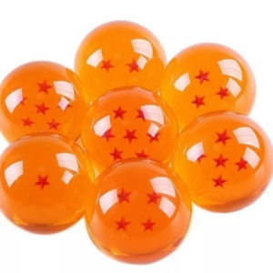 Bolas Dragon Ball Z  7 Unidades