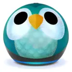 Parlante inteligente Echo Dot con asistente virtual - Facilita las tareas diarias y reproduce música con voces claras