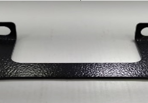 Base metálica para exploradoras Yamaha Fz 2.0 - Mejora la visibilidad nocturna en carretera