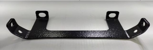 Base metálica para exploradoras Yamaha Fz 2.0 - Mejora la visibilidad nocturna en carretera