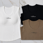 Blusa Mujer Ajustada Sin Mangas con Copas y Tela Licrada Stretch - estilizas tu silueta mientras disfrutas comodidad absoluta en tu día a día - Imagen 2