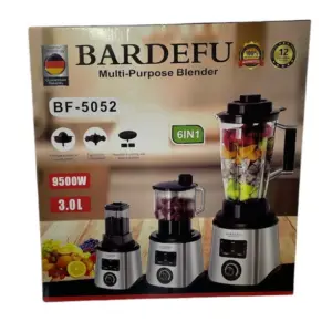 Licuadora Multifuncional Bardefu 8 en 1