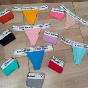 Pack de 12 Tangas Gama Alta