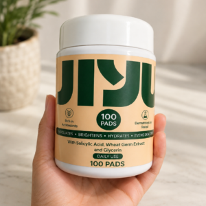 Almohadillas Exfo y Despig-Jiyu