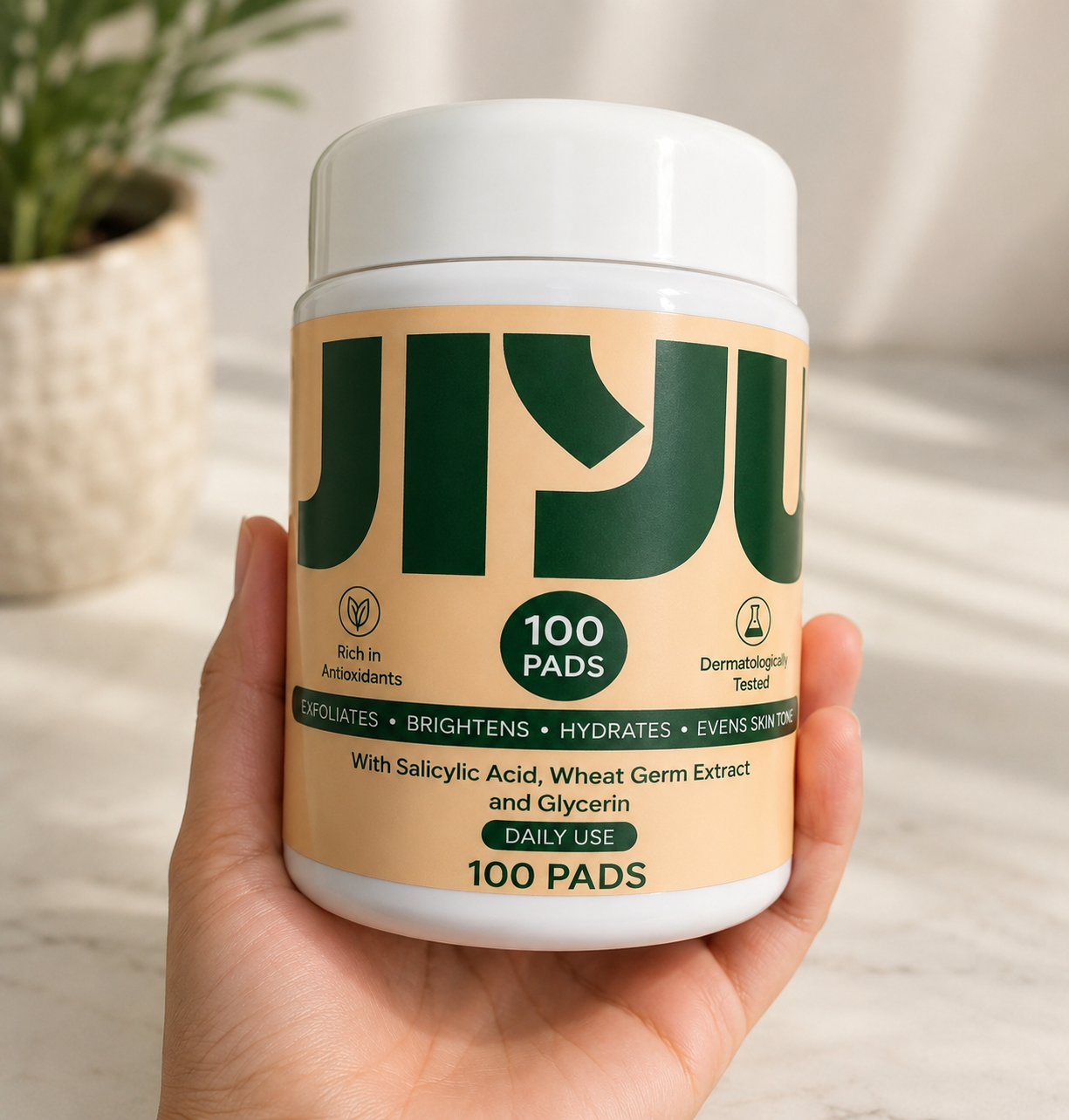 Almohadillas Exfo y Despig-Jiyu