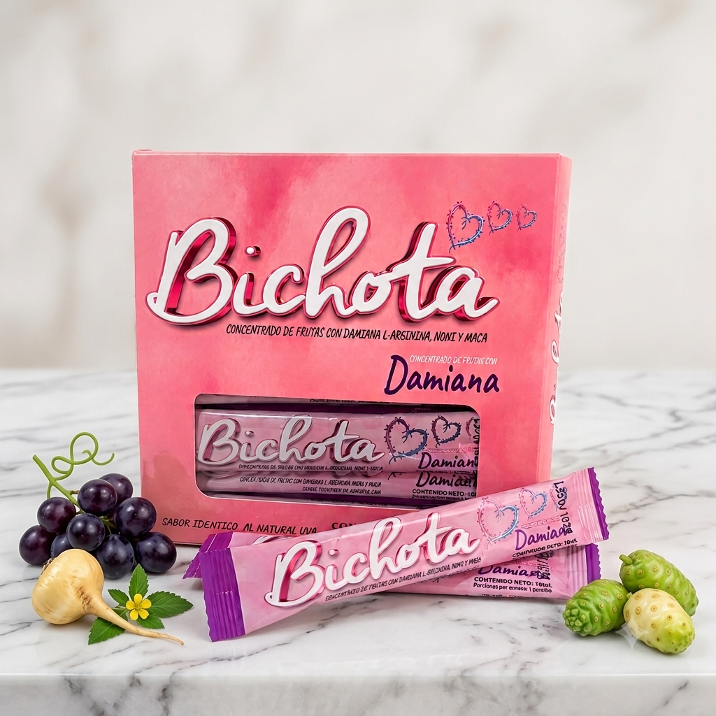 Suplemento líquido natural para mujer con maca y L-arginina - Estimula la energía y recupera el deseo íntimo diario - Imagen 2