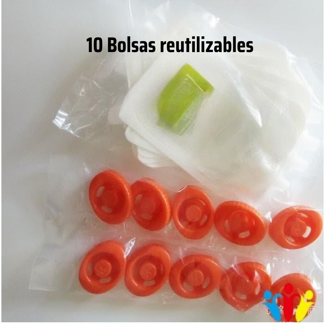Estación de Llenado de Bolsas - Imagen 2
