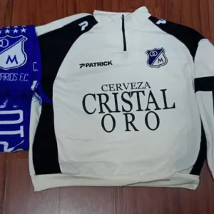 Buso Millonarios  Cristal Oro  Retro