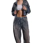 Jean Baggy Desgaste - Imagen 5