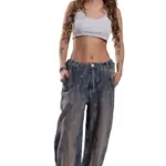 Jean Baggy Desgaste - Imagen 4