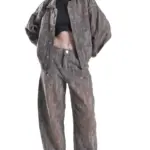 Jean Baggy Desgaste