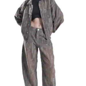 Jean Baggy Desgaste
