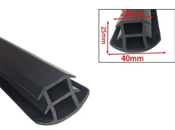 Juntas de Caucho Epdm Panel Solar