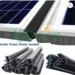Juntas de Caucho Epdm Panel Solar