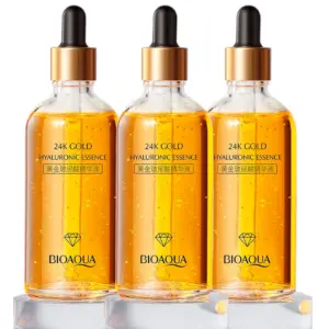 24K Gold Serum X3