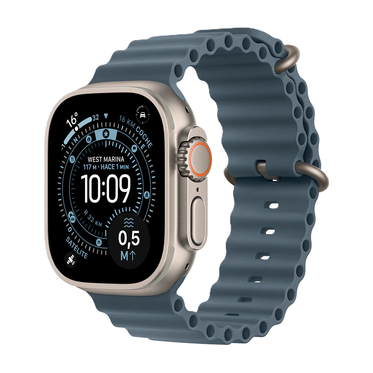 Watch 10 Ultra 3 Smartwatch 49Mm