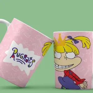 Mug Angélica Rugrats