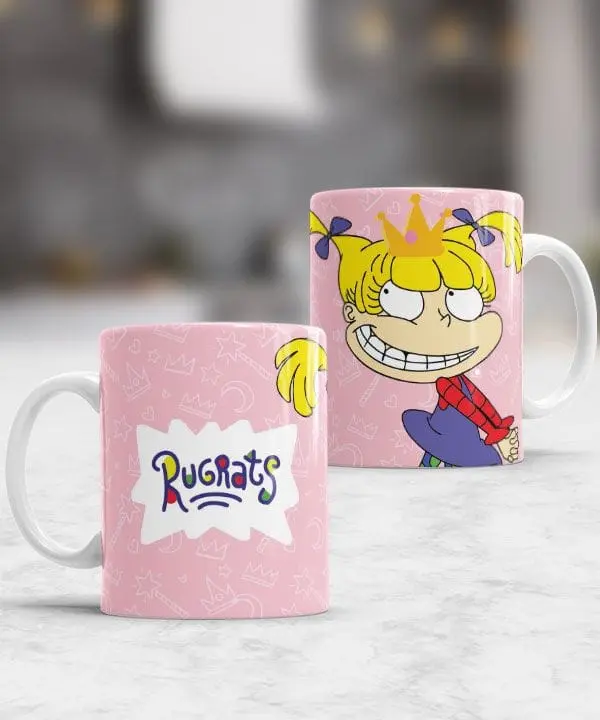 Mug Angélica Rugrats