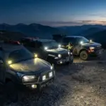 Barra LED Exploradora para Auto 12000 Lumen - Ilumina cada trayecto nocturno con máxima visibilidad - Imagen 2
