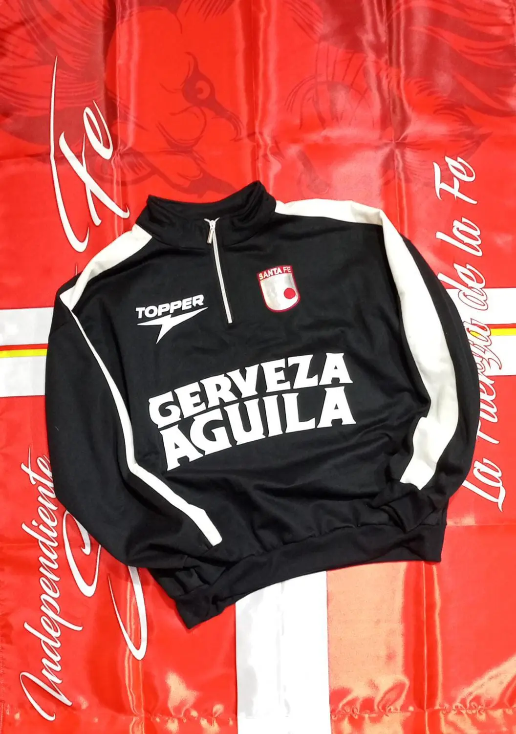 Buso Santafe Retro