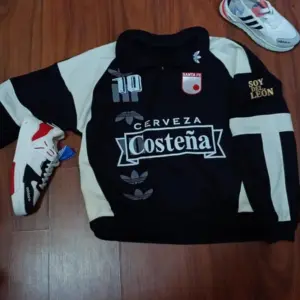Buso Retro Santafe Cerveza Costeña