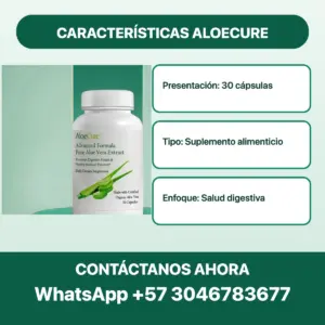 Aloecure Advanced