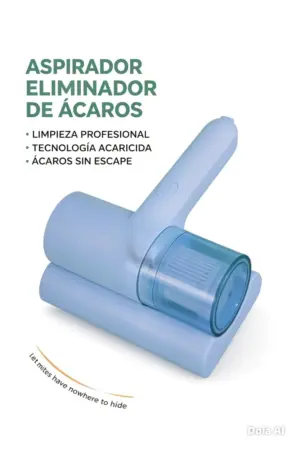 Aspiradora de Acaros para optimizar tus actividades diarias con rendimiento superior y máxima durabilidad