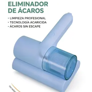 Aspiradora de Acaros