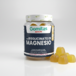 Gomas de Bisglicinato de Magnesio Sin Azúcar 60 Unidades - Mejoras el descanso nocturno y relajas tus músculos - Imagen 3