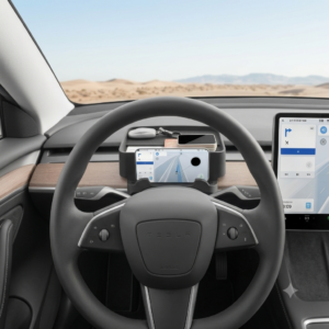 Organizador de Silicona para Tesla